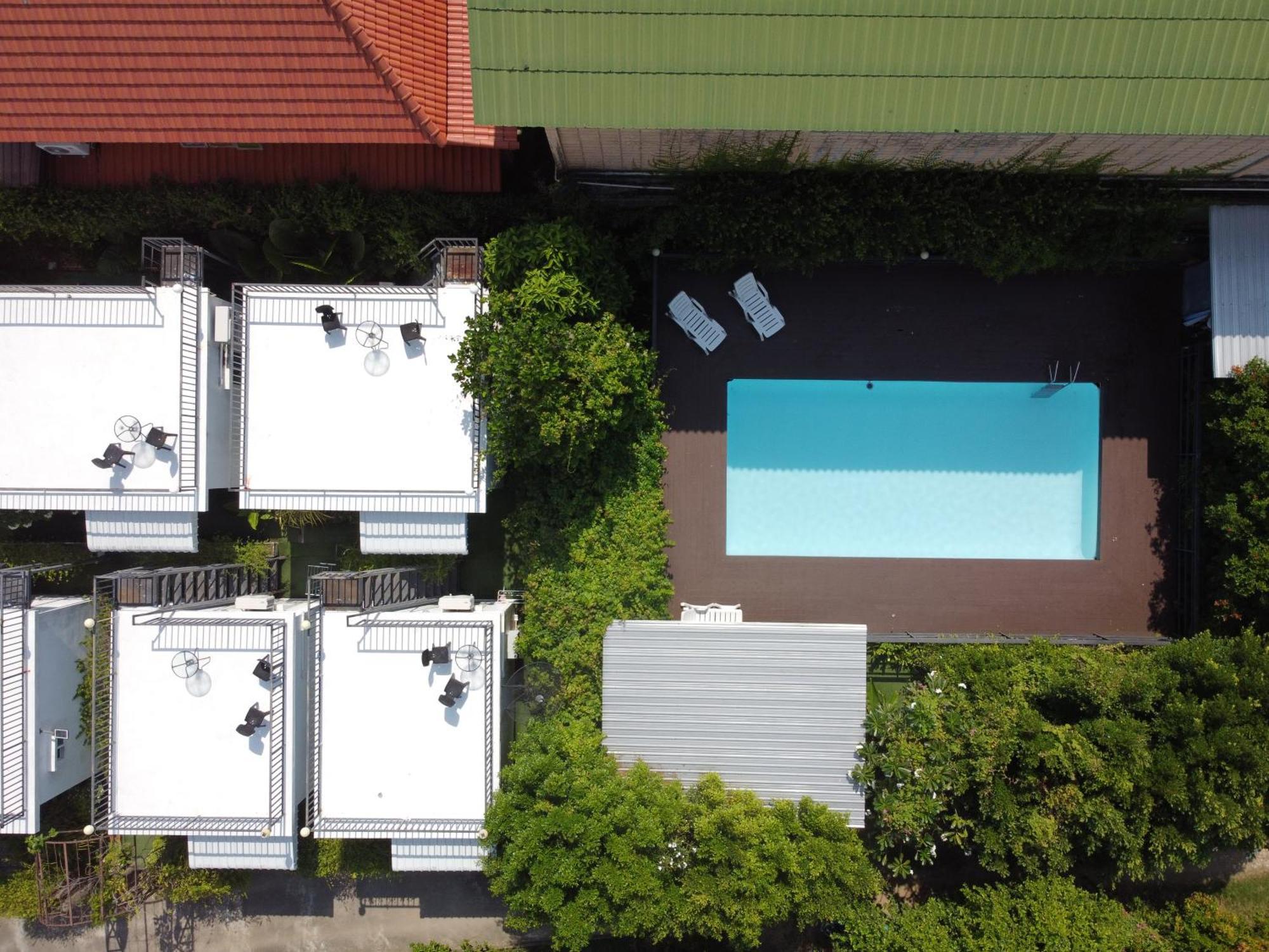 Phannarai House ラマイビーチ エクステリア 写真