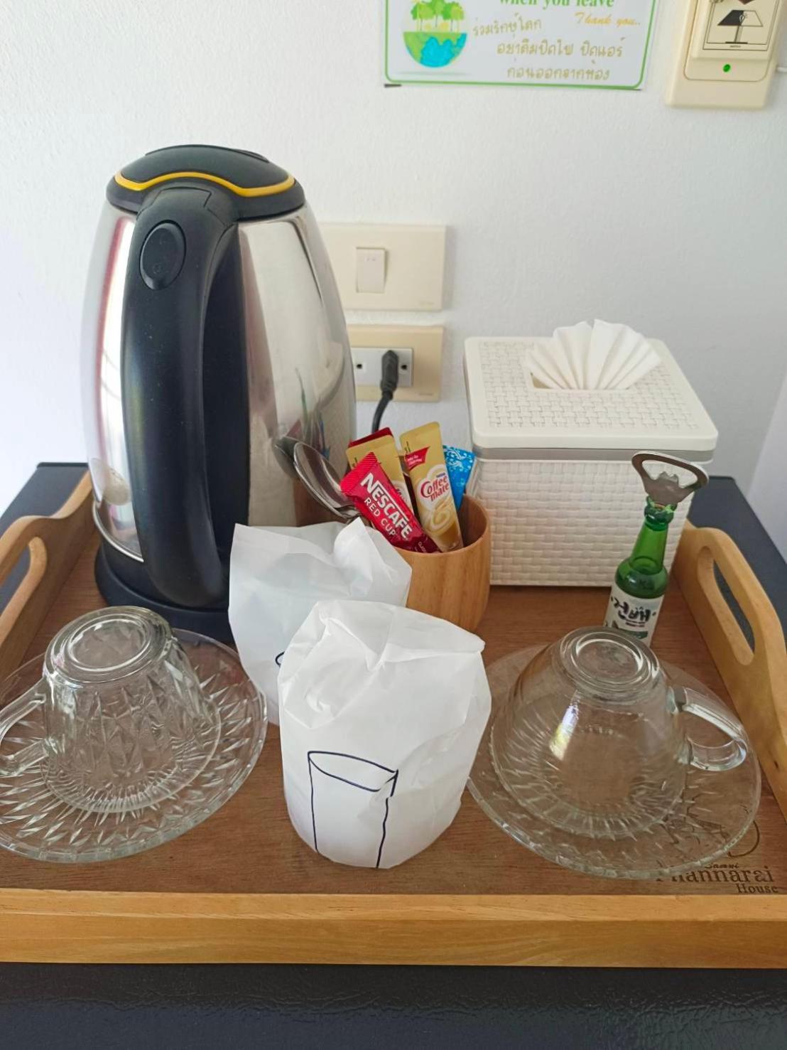 Phannarai House ラマイビーチ エクステリア 写真