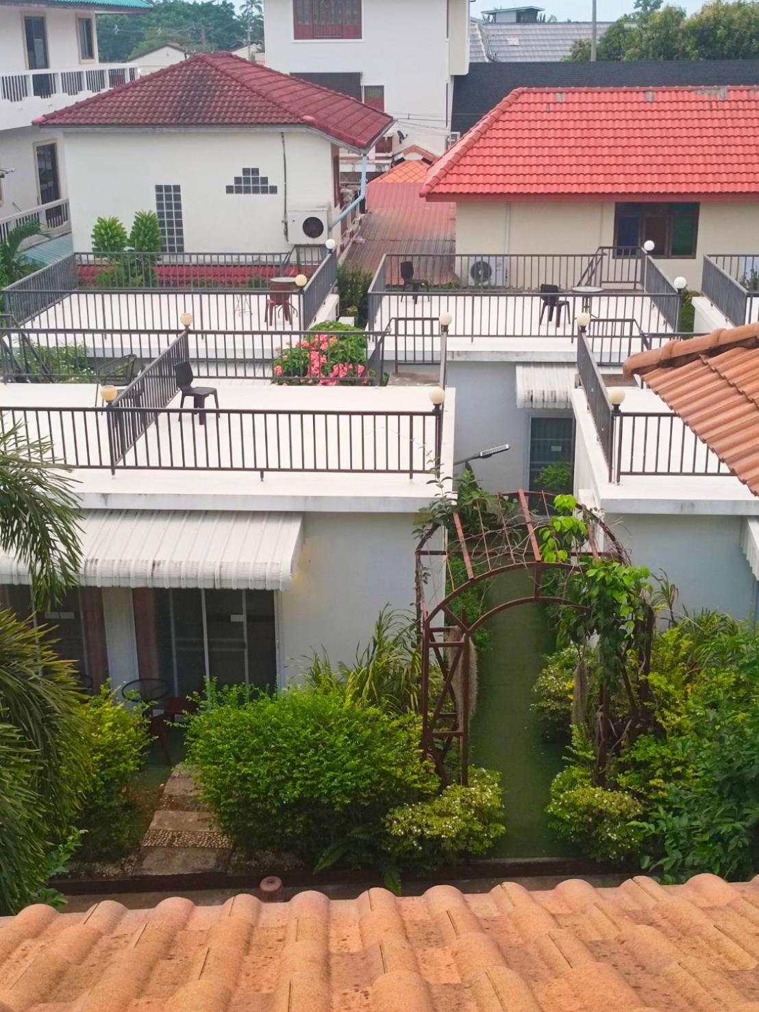 Phannarai House ラマイビーチ エクステリア 写真