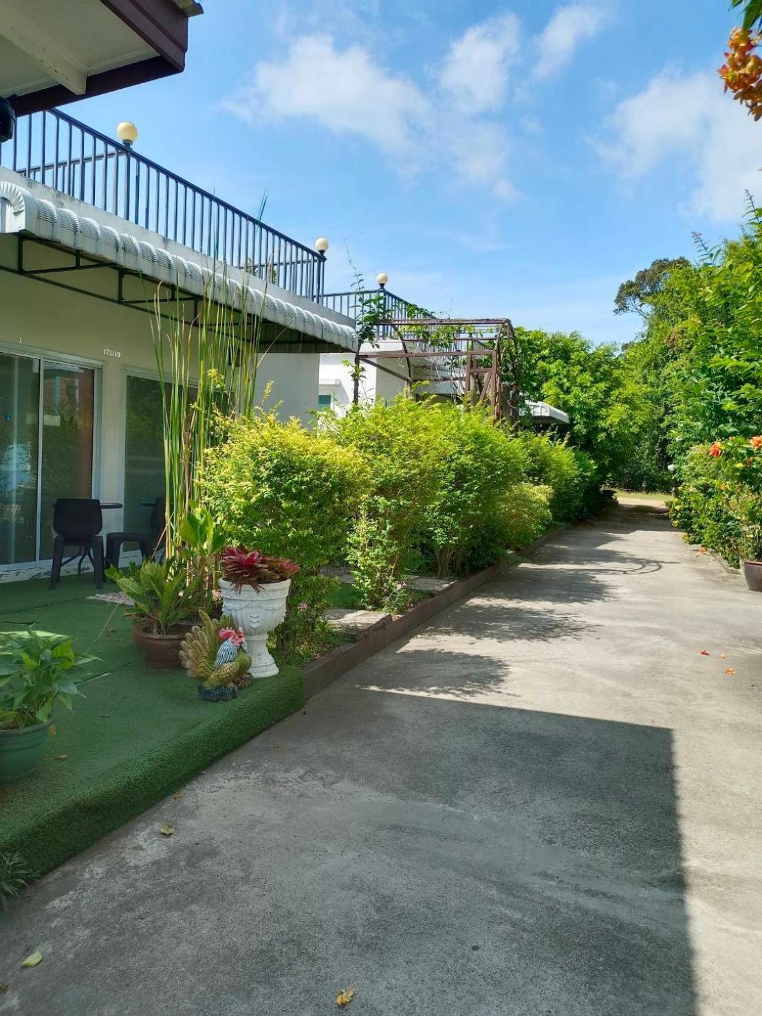 Phannarai House ラマイビーチ エクステリア 写真