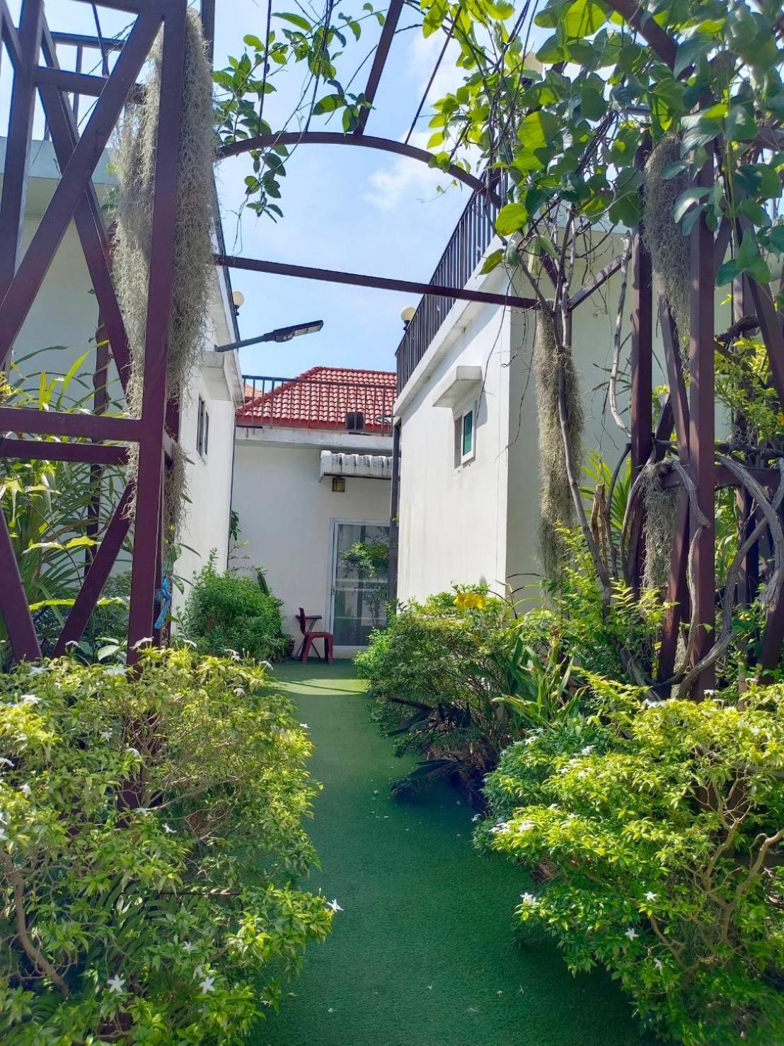 Phannarai House ラマイビーチ エクステリア 写真