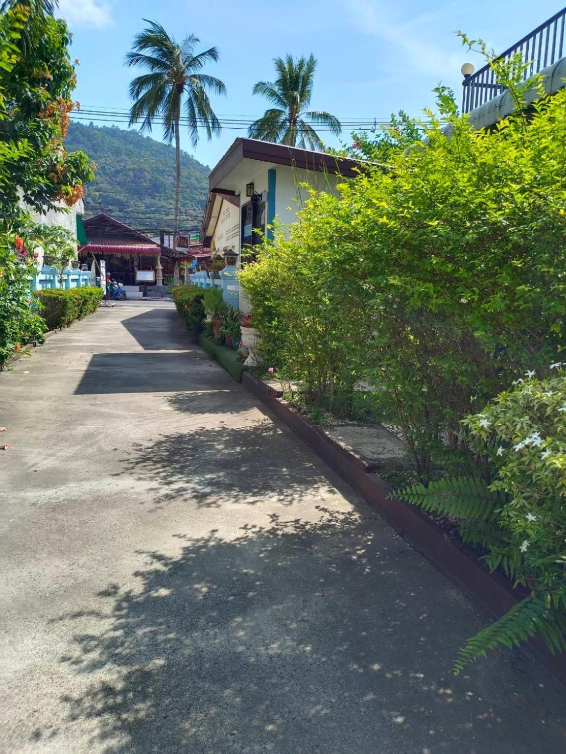 Phannarai House ラマイビーチ エクステリア 写真