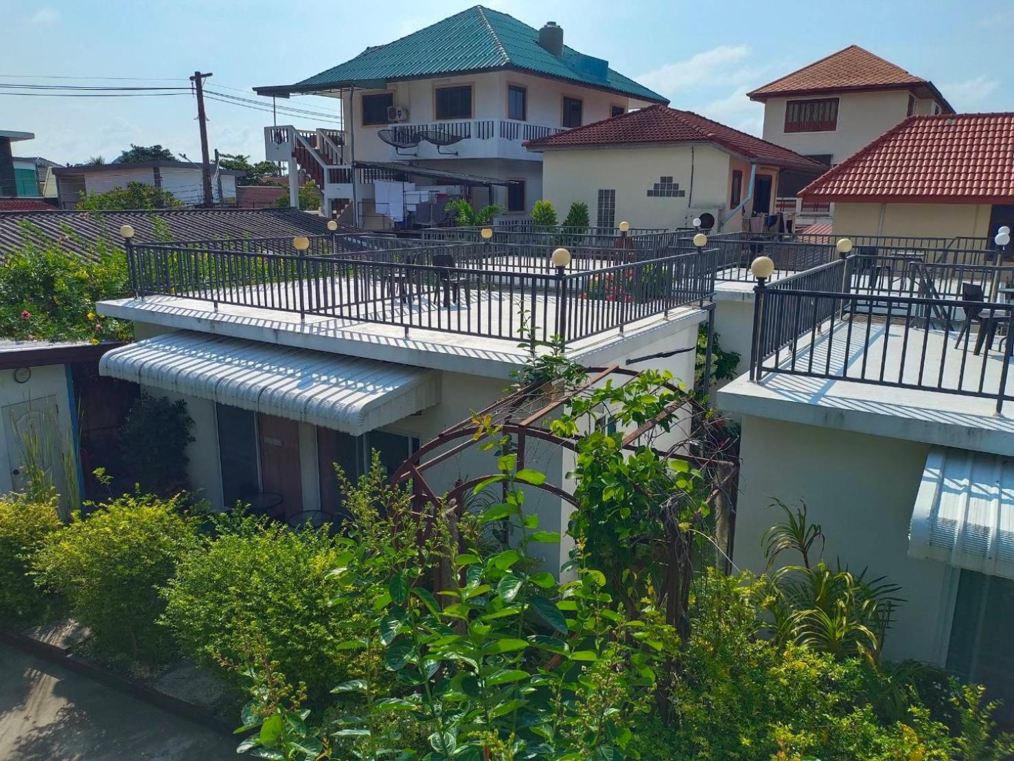Phannarai House ラマイビーチ エクステリア 写真