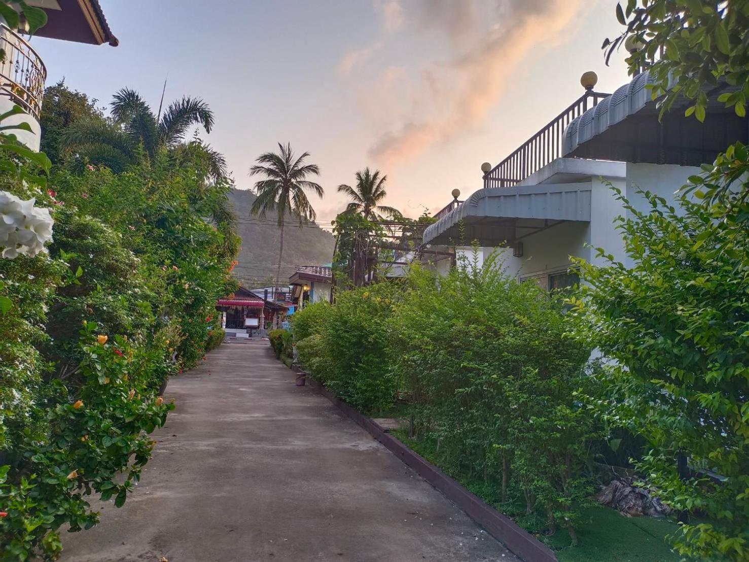 Phannarai House ラマイビーチ エクステリア 写真